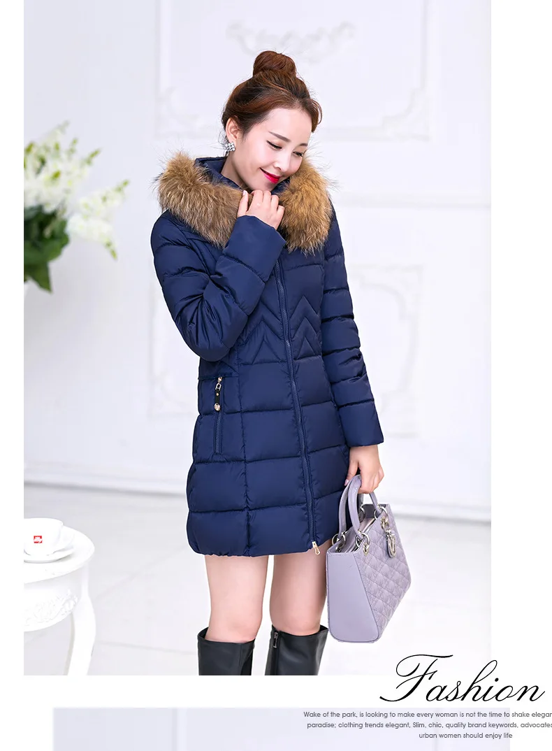 M-6XL High-Quality warm women Jacket Autumn and winter warm coat fake fure hooded Warm Over coat Down Thick Women Jacket parkas
M-6XL High-Quality warm women Jacket Autumn and winter warm coat fake fure hooded Warm Over coat Down Thick Women Jacket parkas