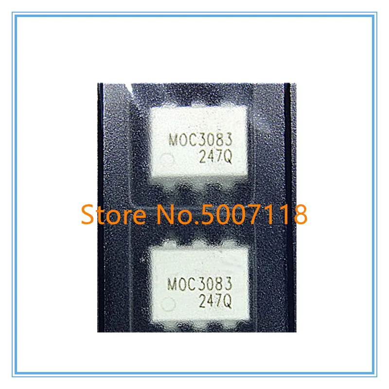 20 шт./лот MOC3083M 100% Новинка оригинал | Электроника