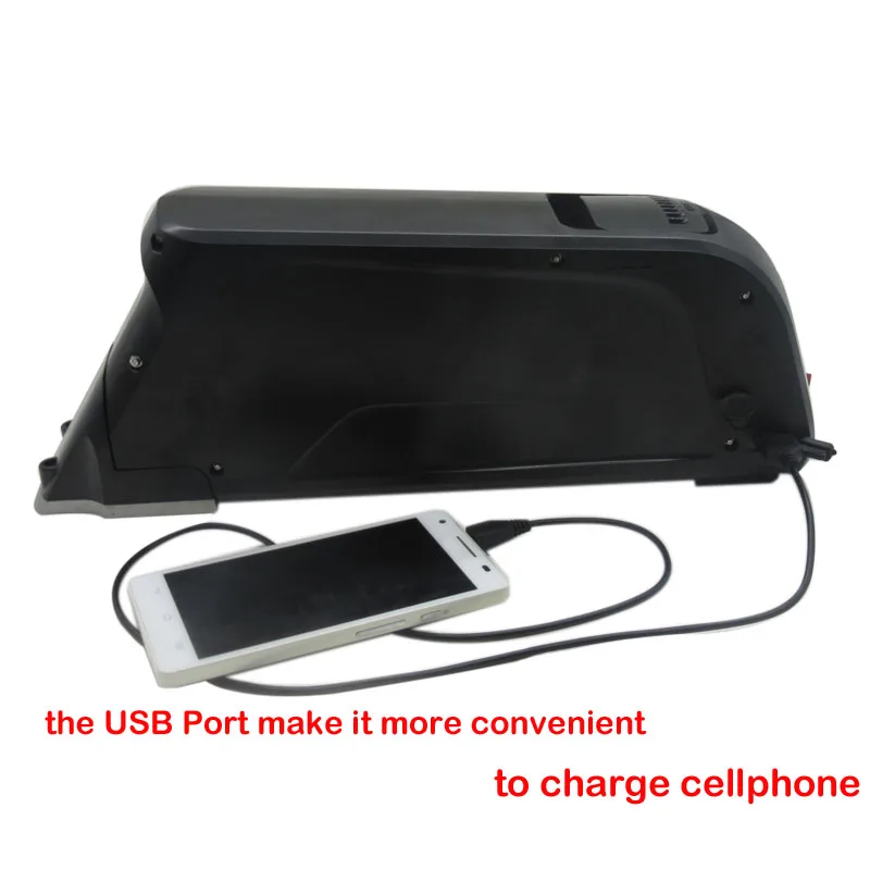 500W 48V 10AH down tube ebike batterie 48V 12AH 14AH lithium 18650 bike battery pack with 5V 1A USB port BMS 54.6V 2A Charger
500W 48V 10AH down tube ebike batterie 48V 12AH 14AH lithium 18650 bike battery pack with 5V 1A USB port BMS 54.6V 2A Charger