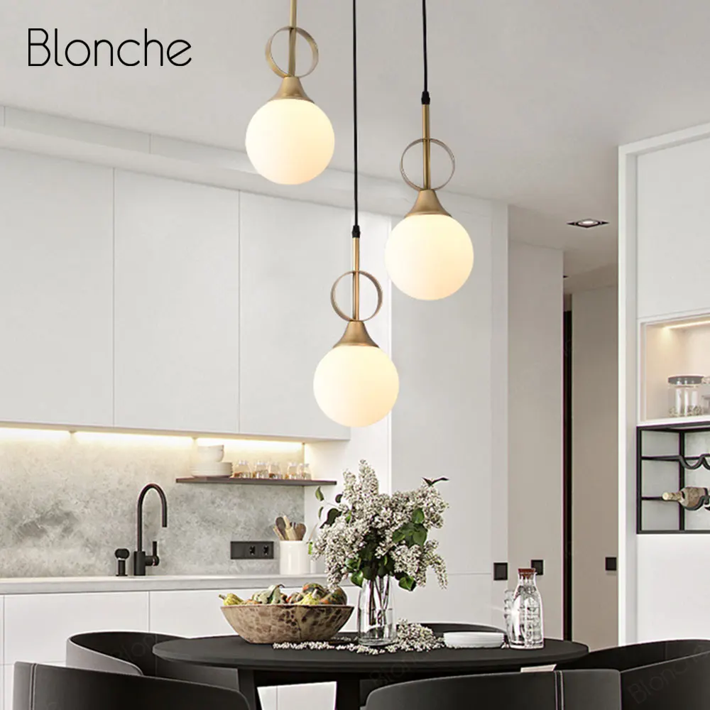 Nordic Glass Pendant Lights Modern Hang Lamp for Home Dining Room Living Room Kitchen Lamp Industrial Loft Decor Light Fixtures
Nordic Glass Pendant Lights Modern Hang Lamp for Home Dining Room Living Room Kitchen Lamp Industrial Loft Decor Light Fixtures
