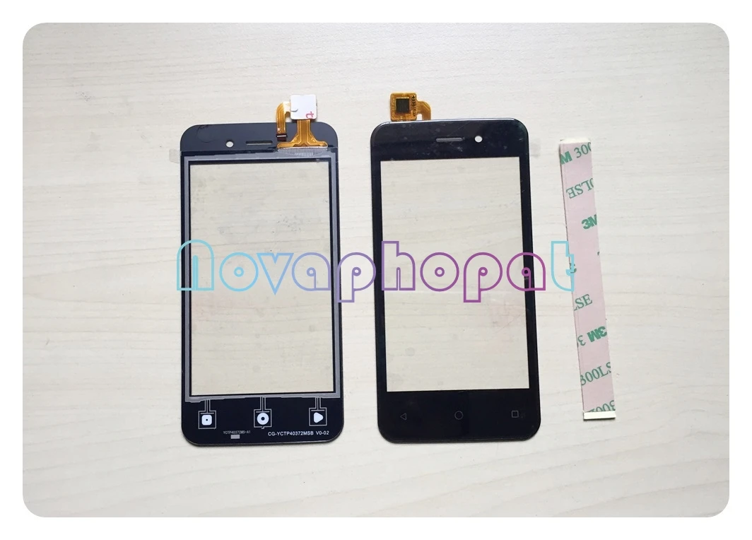 Novaphopat 4,0 дюймовый черный Сенсорный экран для BQ BQ-4026 BQs-4026 BQ 4026 сенсорный экран дигитайзер стекло Сенсорная панель Замена
Novaphopat 4,0 дюймовый черный Сенсорный экран для BQ BQ-4026 BQs-4026 BQ 4026 сенсорный экран дигитайзер стекло Сенсорная панель Замена