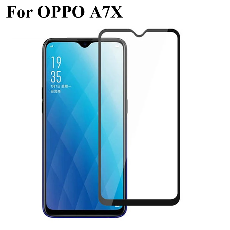 3 шт. для OPPO A 7X A7 X Закаленное Стекло 6,3 "для OPPO A7X полное покрытие 9H Взрывозащищенная защита экрана OPPOA7X
3 шт. для OPPO A 7X A7 X Закаленное Стекло 6,3 "для OPPO A7X полное покрытие 9H Взрывозащищенная защита экрана OPPOA7X