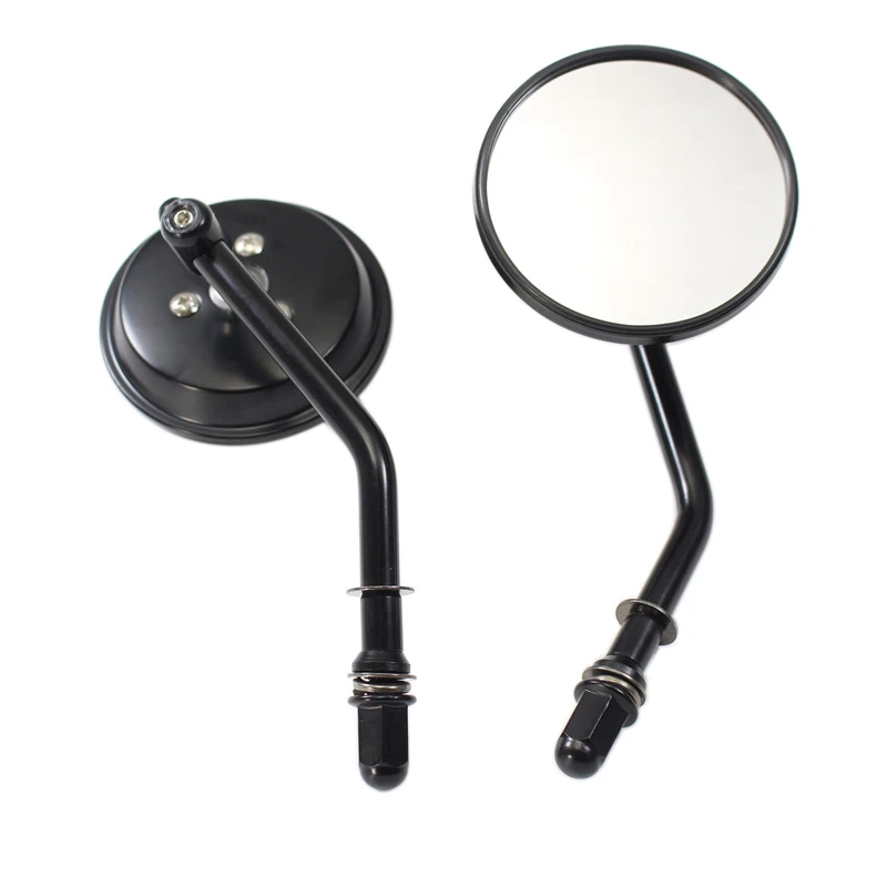 2x 3"Mini Black Motorcycle Round Rearview Mirrors For Dyna Road Glide Sportster 1200 883 Bad Boy FXSTSB Softail Street Glide
2x 3"Mini Black Motorcycle Round Rearview Mirrors For Dyna Road Glide Sportster 1200 883 Bad Boy FXSTSB Softail Street Glide