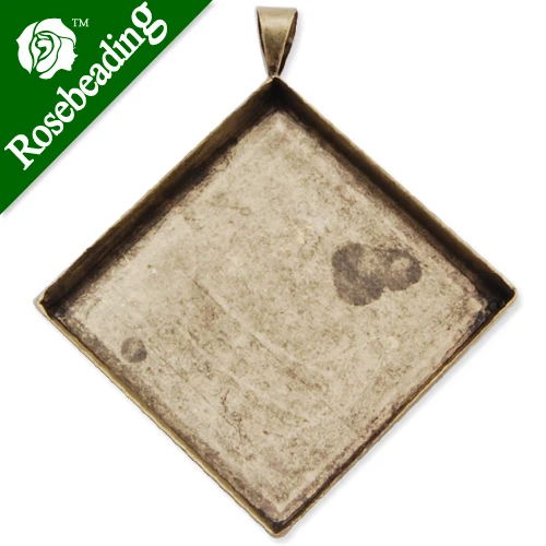 25*25MM Antique Bronze Plated Deep Bottom Square Copper Pendant trays,Blank Pendant,lead and nickle free,sold 20pcs per pkg
25*25MM Antique Bronze Plated Deep Bottom Square Copper Pendant trays,Blank Pendant,lead and nickle free,sold 20pcs per pkg