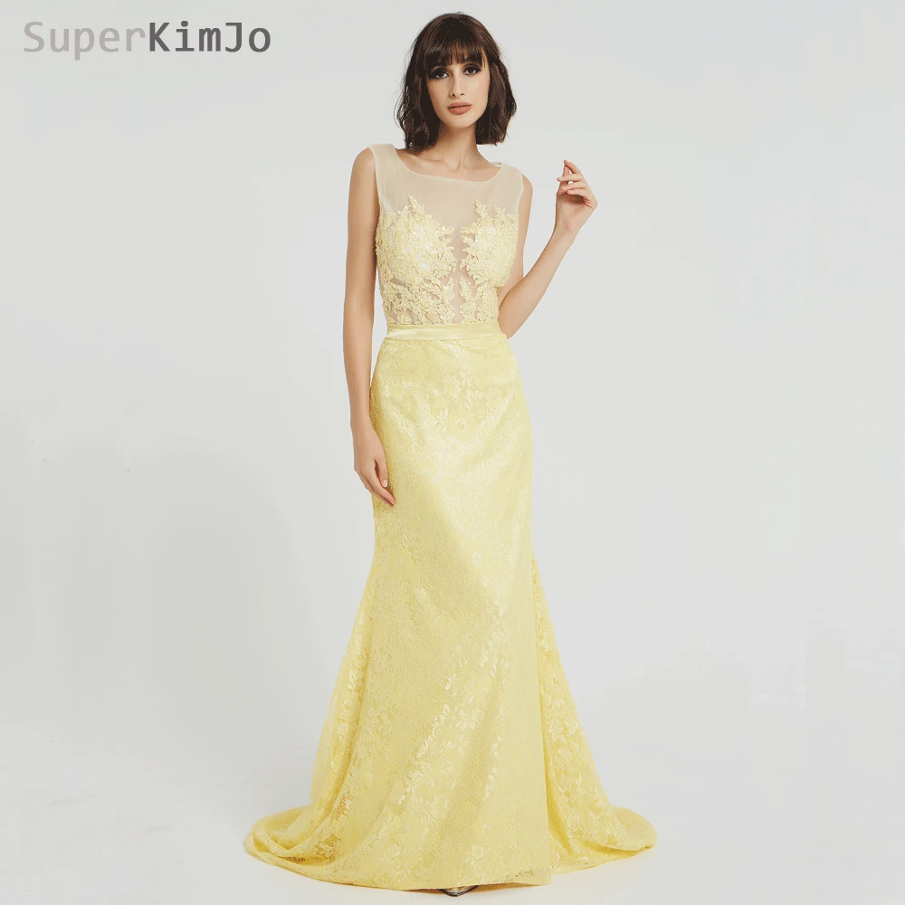 SuperKimJo Formal Dress Women Elegant 2019 Lace Mermaid Evening Dresses Long Vestido De Festa Beaded Elegant Evening Gown
SuperKimJo Formal Dress Women Elegant 2019 Lace Mermaid Evening Dresses Long Vestido De Festa Beaded Elegant Evening Gown