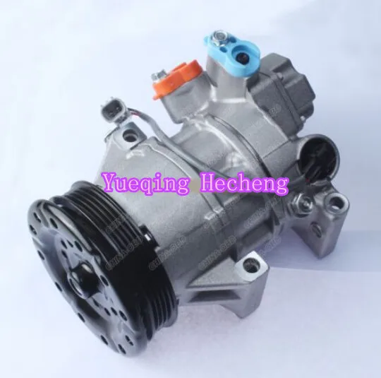 Компрессор переменного тока 4PK 88310 52550 52492 для yaris 1 3 5SER09C|compressor ac|compressor for toyota