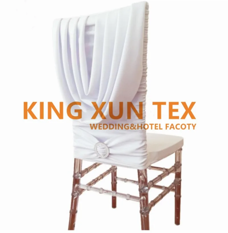 Half Bamboo Chiavari Spandex Chair Cover White Stretch Lycra Chair Cover Wedding Hotel Event Decoration
Half Bamboo Chiavari Spandex Chair Cover White Stretch Lycra Chair Cover Wedding Hotel Event Decoration