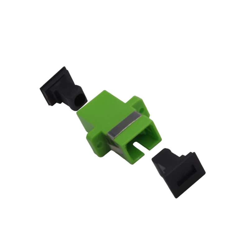 50PCS SC APC Sample Fiber optic Adapter SC Optical fiber coupler SC Fiber flange SC APC connector Free shipping
50PCS SC APC Sample Fiber optic Adapter SC Optical fiber coupler SC Fiber flange SC APC connector Free shipping