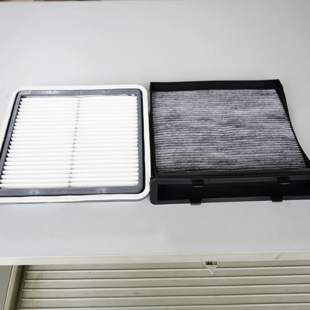 Воздушные фильтры + салонный фильтр для Subaru xv Legacy Outback Impreza|air cabin filter|subaru impreza air