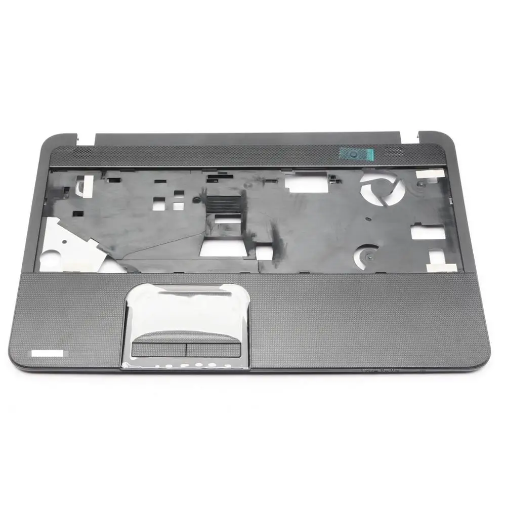 V000271870 Genuine New Top Cover Upper Case Palmrest w/ Touchpad B0596623S11 Texture Black for Toshiba Satellite C850D
V000271870 Genuine New Top Cover Upper Case Palmrest w/ Touchpad B0596623S11 Texture Black for Toshiba Satellite C850D