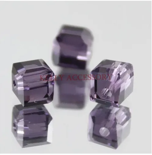 10MM 100pcs Light Purple Cube Crystal Beads Free Shipping! Top Quality Crystal Bracelet Craft DIY Beads For Jewelry Making
10MM 100pcs Light Purple Cube Crystal Beads Free Shipping! Top Quality Crystal Bracelet Craft DIY Beads For Jewelry Making