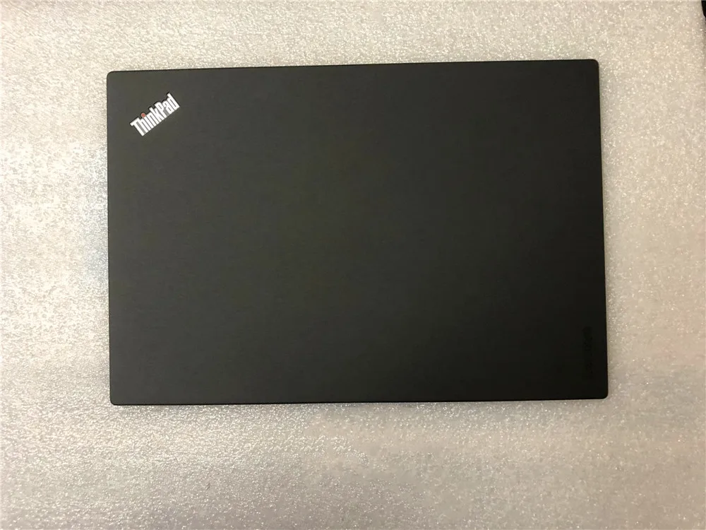 New For Lenovo ThinkPad X260 X270 HD Display Top Lid Screen Shell LCD Back Case Rear Cover SCBOM84923 1AW437 01HW944
New For Lenovo ThinkPad X260 X270 HD Display Top Lid Screen Shell LCD Back Case Rear Cover SCBOM84923 1AW437 01HW944