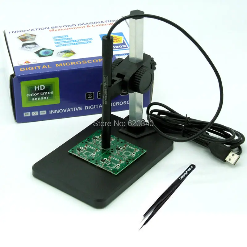 1-600X Pen type 10MM HD USB Digital Microscope Endoscope Microscope magnifying glass Camera zoom for Maintenance detection
1-600X Pen type 10MM HD USB Digital Microscope Endoscope Microscope magnifying glass Camera zoom for Maintenance detection
