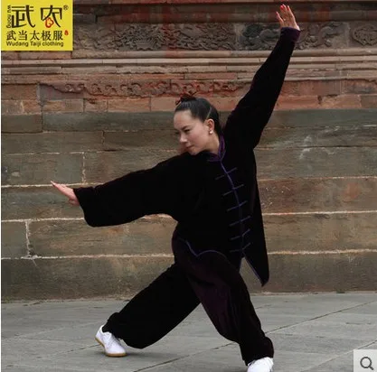 Women Men Thick Warm Kungfu Suit Top Shirt Pants Martial Art Clothing Tai Chi Practice Coral Velvet Warm Winter
Women Men Thick Warm Kungfu Suit Top Shirt Pants Martial Art Clothing Tai Chi Practice Coral Velvet Warm Winter