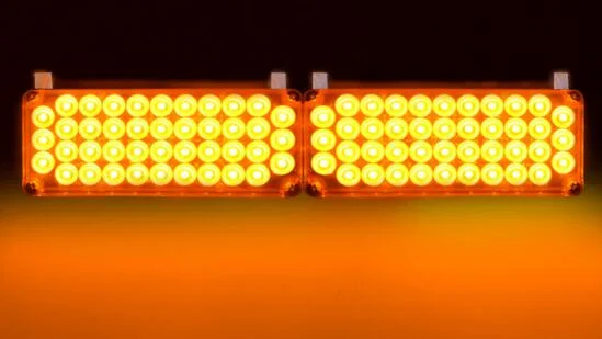 Bright 2 units Led car strobe lightheads, warning lights,ambulance emergency lights,waterproof
Bright 2 units Led car strobe lightheads, warning lights,ambulance emergency lights,waterproof