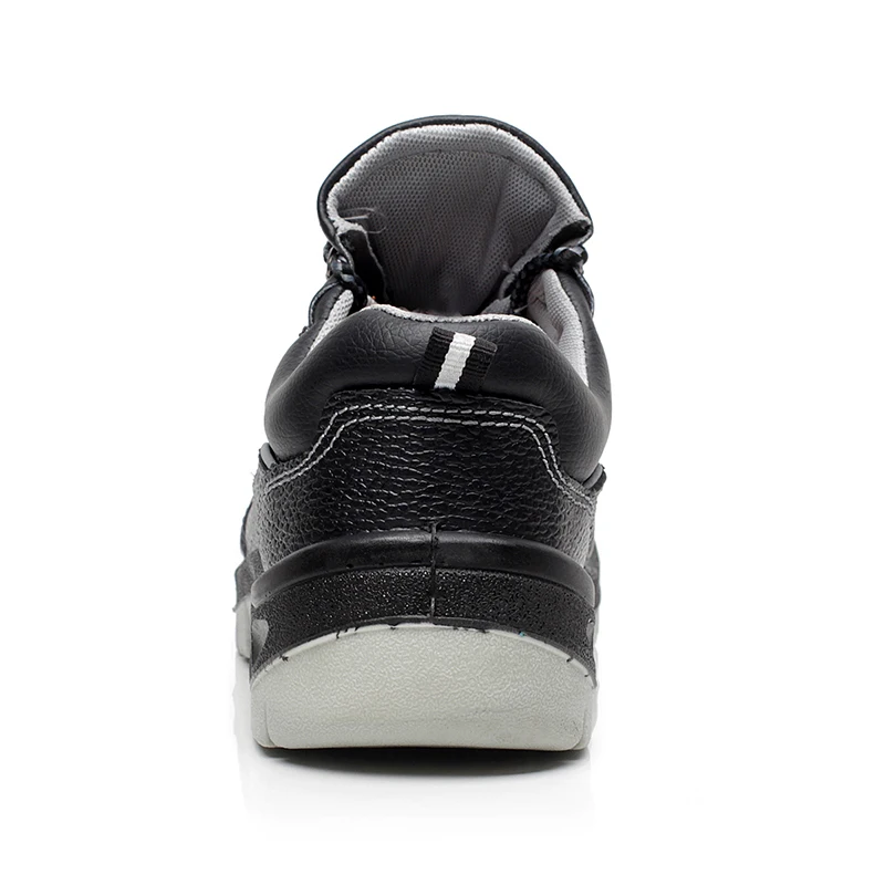 Men Steel Toe Safety Shoe Genuine Leather Casual Anti-kick Footwear Outdoor Puncture Proof Sneaker Working shoe
Men Steel Toe Safety Shoe Genuine Leather Casual Anti-kick Footwear Outdoor Puncture Proof Sneaker Working shoe