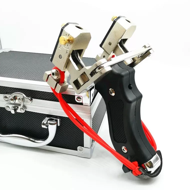 High quality with laser infrared slingshot sighting stainless steel competitive precision
High quality with laser infrared slingshot sighting stainless steel competitive precision