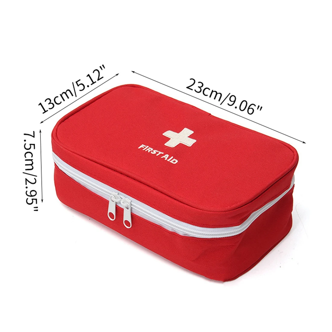 Portable Camping First Aid Kit Emergency Medical Bag Storage Case Waterproof Car Kits Bag Outdoor Travel Survival Kit Empty Bag
Portable Camping First Aid Kit Emergency Medical Bag Storage Case Waterproof Car Kits Bag Outdoor Travel Survival Kit Empty Bag