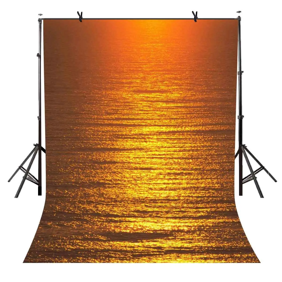 5x7ft Sea Level Backdrop Dusk Sparkling Sea Level Photography Background and Studio Photography Backdrop Props
5x7ft Sea Level Backdrop Dusk Sparkling Sea Level Photography Background and Studio Photography Backdrop Props
