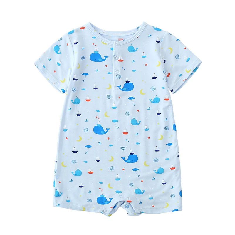 Brand New Toddler Newborn Baby Boys Girl Romper Infant Boy Girl Jumpsuit Cotton Short Sleeve Casual Summer Clothing
Brand New Toddler Newborn Baby Boys Girl Romper Infant Boy Girl Jumpsuit Cotton Short Sleeve Casual Summer Clothing