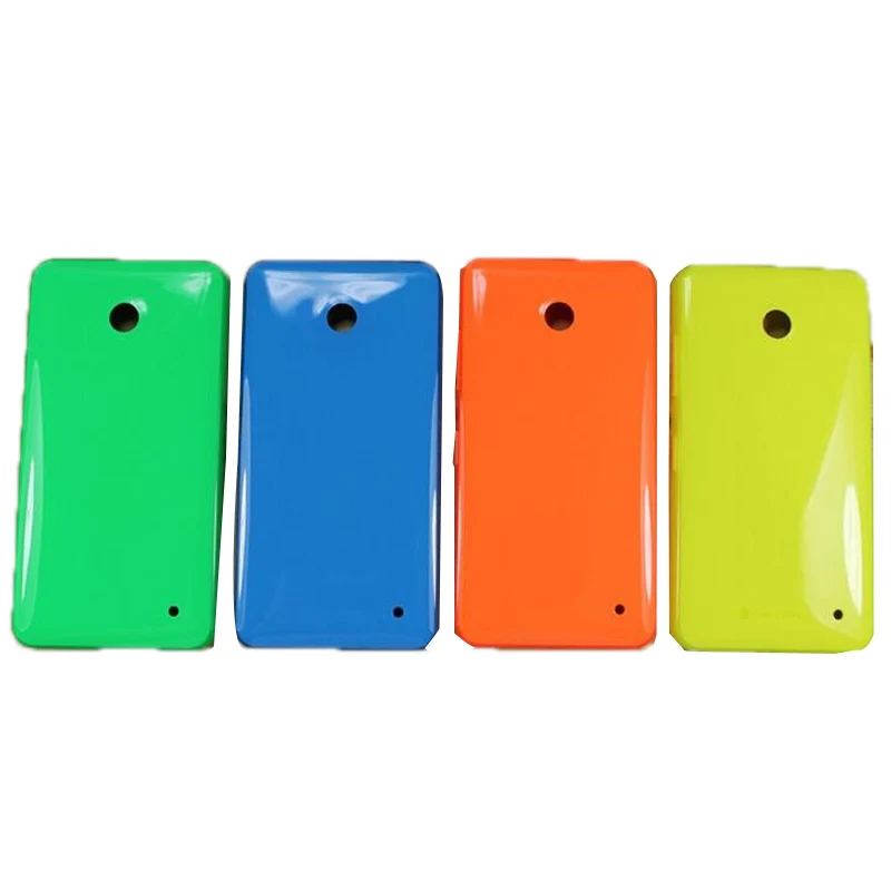 Крышка батарейного отсека для Nokia Lumia 630 635 задняя крышка отсека|Корпусы и рамки