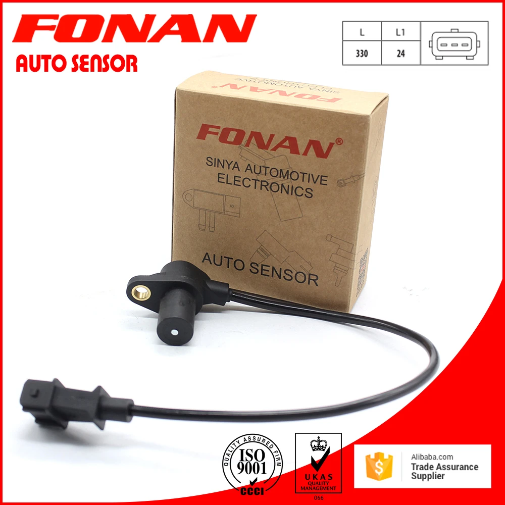 Датчик положения коленчатого вала CKP для CITROEN BX 19 GTi ZX 1.9i 591880 91541027 0261210043 0261210065 0261210083 0261210154
Датчик положения коленчатого вала CKP для CITROEN BX 19 GTi ZX 1.9i 591880 91541027 0261210043 0261210065 0261210083 0261210154