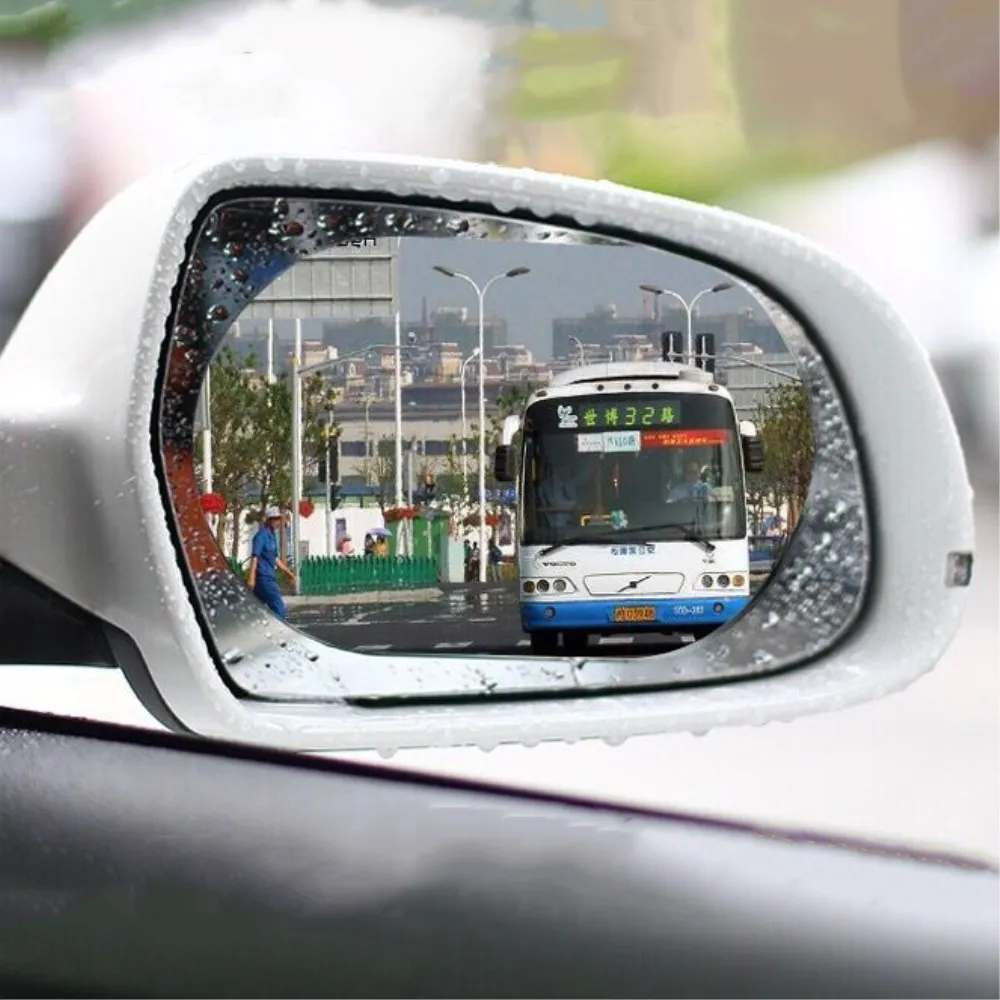 1 pair latest car rearview mirror general waterproof membrane waterproof and anti fogging film used for TOYOTA Nissan Honda Ben
1 pair latest car rearview mirror general waterproof membrane waterproof and anti fogging film used for TOYOTA Nissan Honda Ben