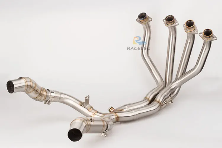 Motorcycle Exhaust Muffler Pipe Modified For Z1000 2010-1016 Stainess Steel Front Pipe Tube Full System z1000 link pipe
Motorcycle Exhaust Muffler Pipe Modified For Z1000 2010-1016 Stainess Steel Front Pipe Tube Full System z1000 link pipe
