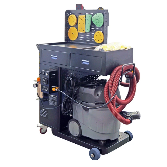 Dedicated Car Polishing Tools 1200w Super Mute Motor With Double Dust Filtration System
Dedicated Car Polishing Tools 1200w Super Mute Motor With Double Dust Filtration System