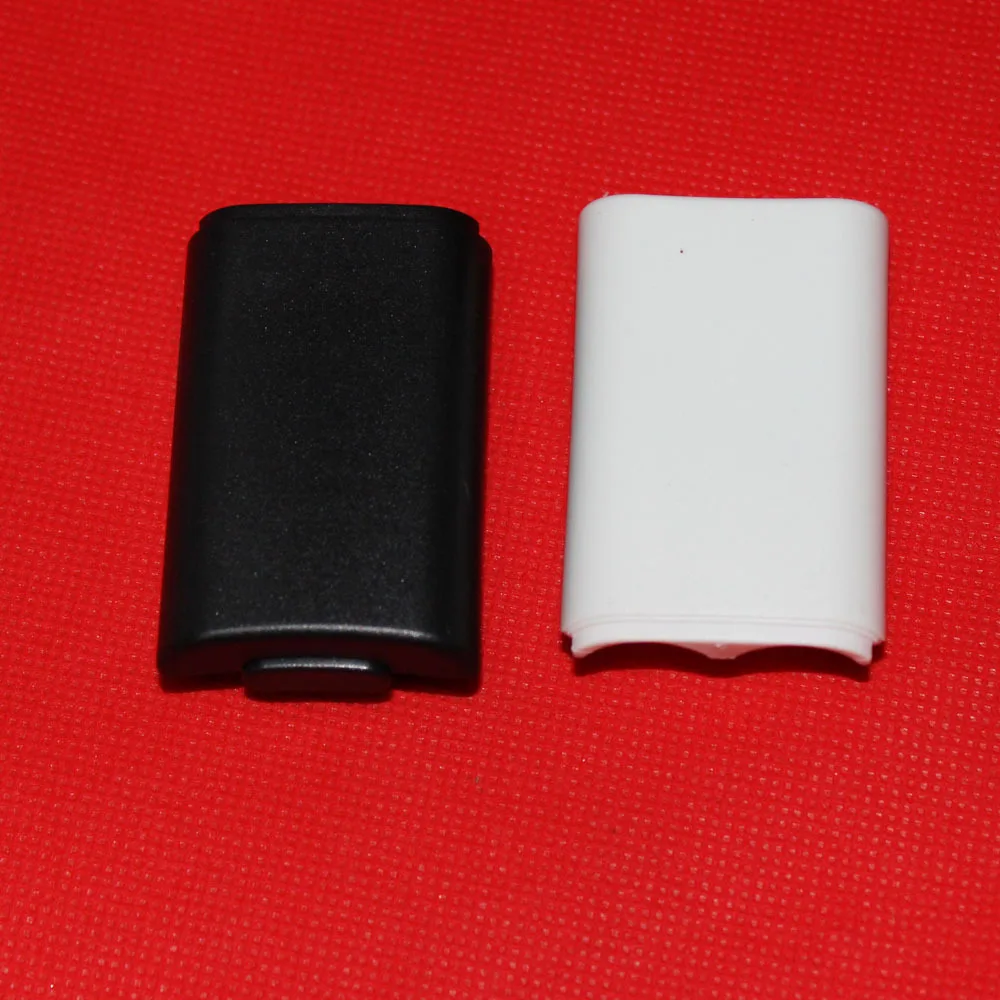 white balck For Xbox 360 Wireless Controller Battery Back Cover Holder Pack Part Shell Battery Pack Cover Shell Case Kit
white balck For Xbox 360 Wireless Controller Battery Back Cover Holder Pack Part Shell Battery Pack Cover Shell Case Kit