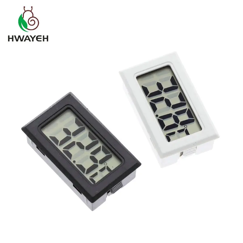Цифровой термометр с ЖК дисплеем для холодильника температура 50 ~ 110