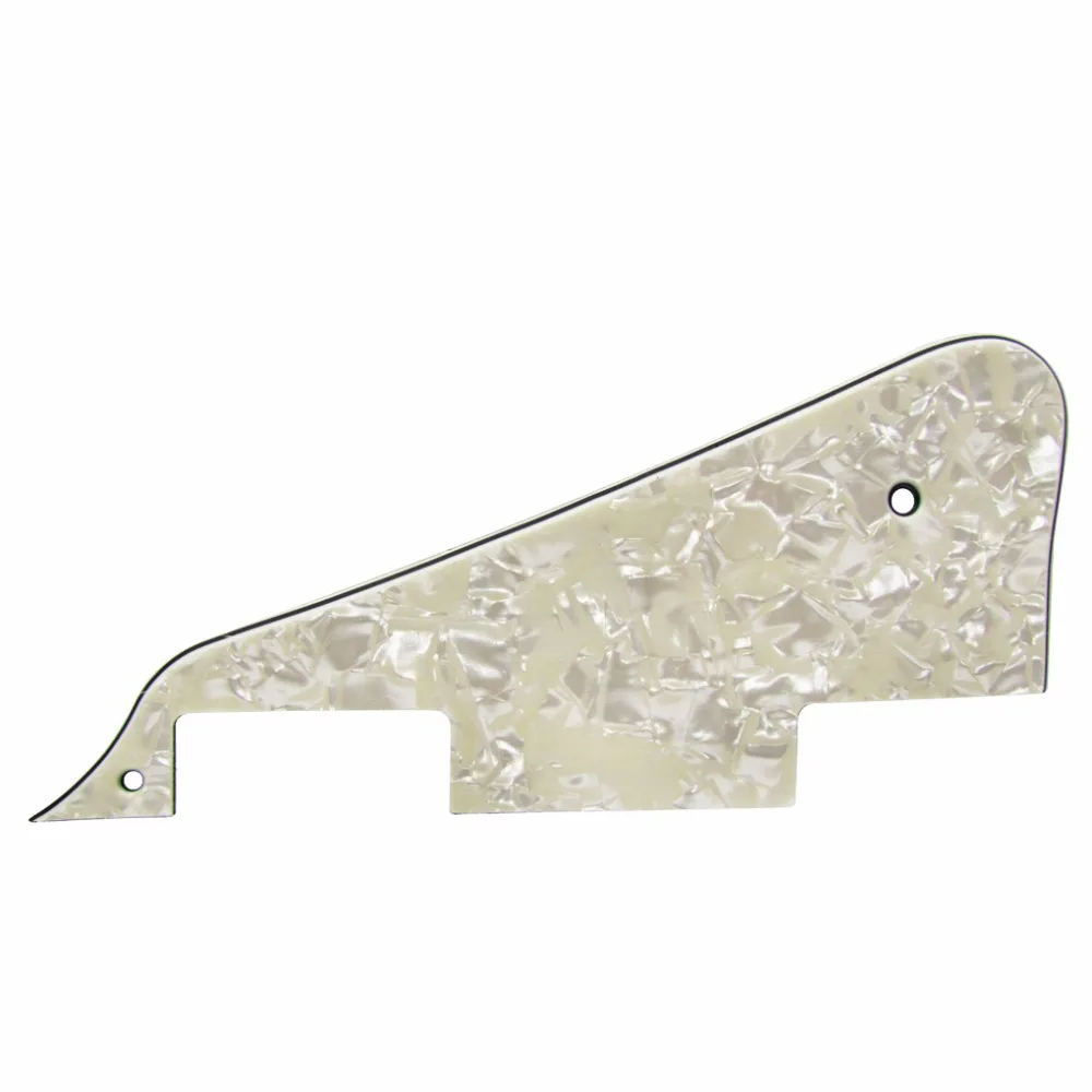 Free shipping! LP Style Electric Guitar Pickguard for Guitar Scratch Plate PickGuard replacement Guitar Parts & Accessories DIY
Free shipping! LP Style Electric Guitar Pickguard for Guitar Scratch Plate PickGuard replacement Guitar Parts & Accessories DIY
