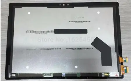100% Original LCD Screen Assembly For Microsoft Surface Pro 4 LCD Display Touch Screen Digitizer LTL123YL01
100% Original LCD Screen Assembly For Microsoft Surface Pro 4 LCD Display Touch Screen Digitizer LTL123YL01