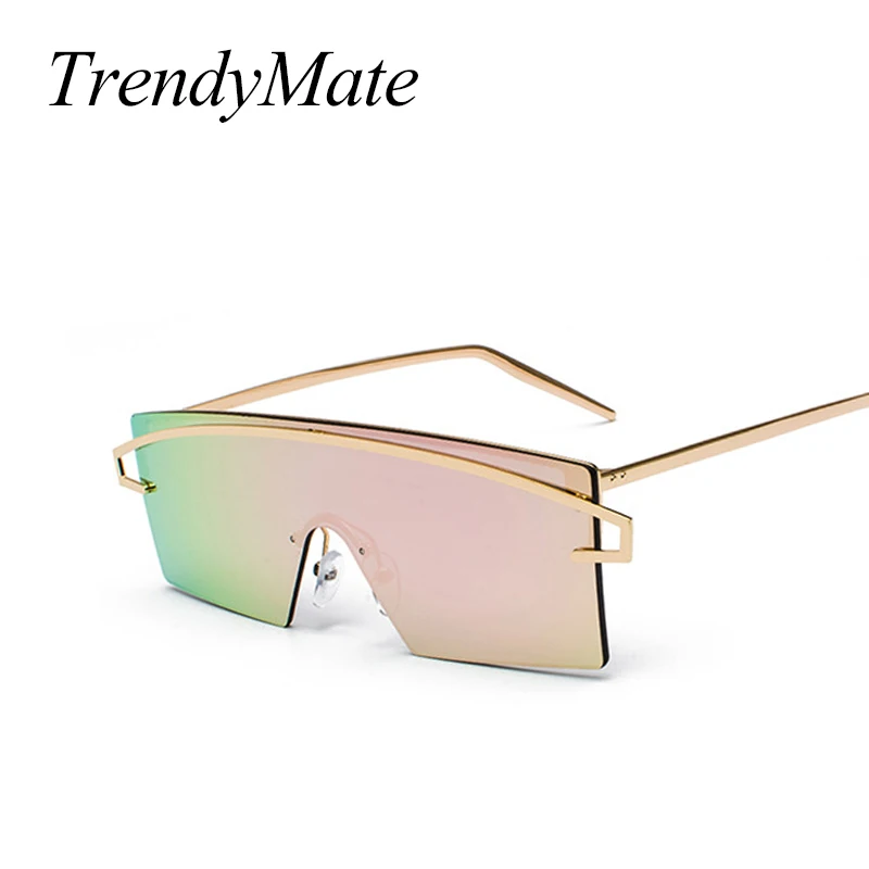 2018 New Fashion Square Sunglasses Women Prevent Bask Glasses Alloy Frame Women Sunglasses Brand Design Pink Glasses 1512T
2018 New Fashion Square Sunglasses Women Prevent Bask Glasses Alloy Frame Women Sunglasses Brand Design Pink Glasses 1512T