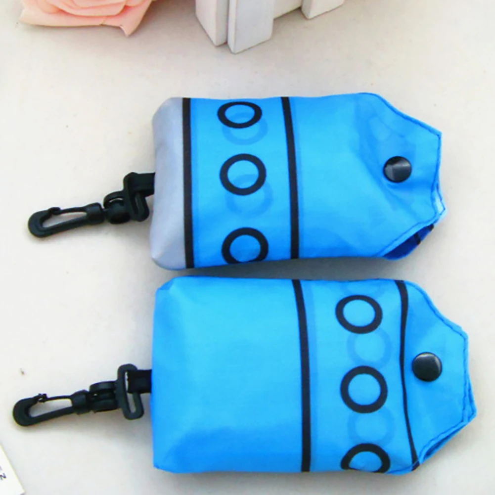 Foldable Shopping Travel Casual Grocery Storage Bag Tote Pouch Handbag Practical
Foldable Shopping Travel Casual Grocery Storage Bag Tote Pouch Handbag Practical