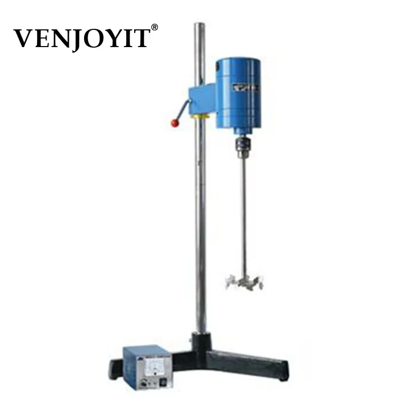 BRAND NEW laboratory Scientific instrument Overhead Electrical Stirrer AM500L-P Capacity(H2O) : 100L 100-2500RMP 220V
BRAND NEW laboratory Scientific instrument Overhead Electrical Stirrer AM500L-P Capacity(H2O) : 100L 100-2500RMP 220V