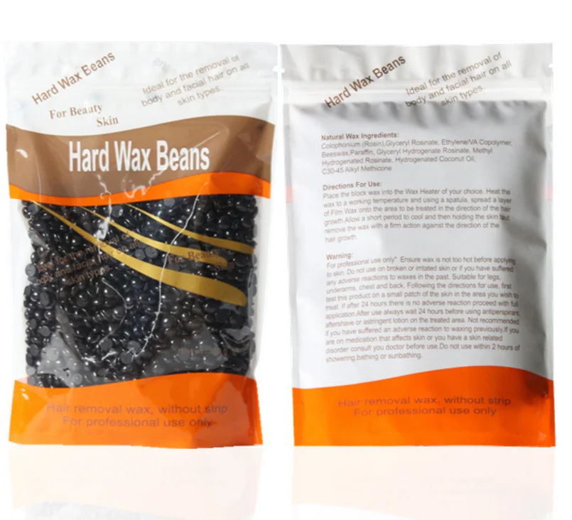 100g No Strip Depilatory Hot Film Hard Wax Pellet Waxing Bikini Hair Removal Bean More Colors For Women Men
100g No Strip Depilatory Hot Film Hard Wax Pellet Waxing Bikini Hair Removal Bean More Colors For Women Men