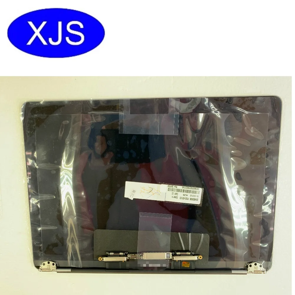 Оригинальный Новый ЖК экран для MacBook Pro Retina 13 "A1989 2018 с серым/серебристым экраном