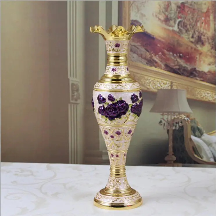 8.6X8.6X30CM Europe Retro gold rose metal flowers vases for weddings Table vase Home decoration vase crafts gifts HP079
8.6X8.6X30CM Europe Retro gold rose metal flowers vases for weddings Table vase Home decoration vase crafts gifts HP079