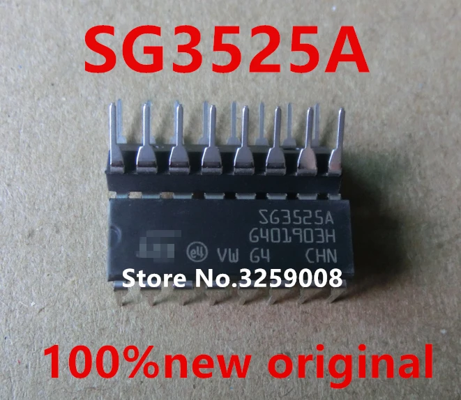 SG3525A 100%new original 10PCS/25pcs
SG3525A 100%new original 10PCS/25pcs