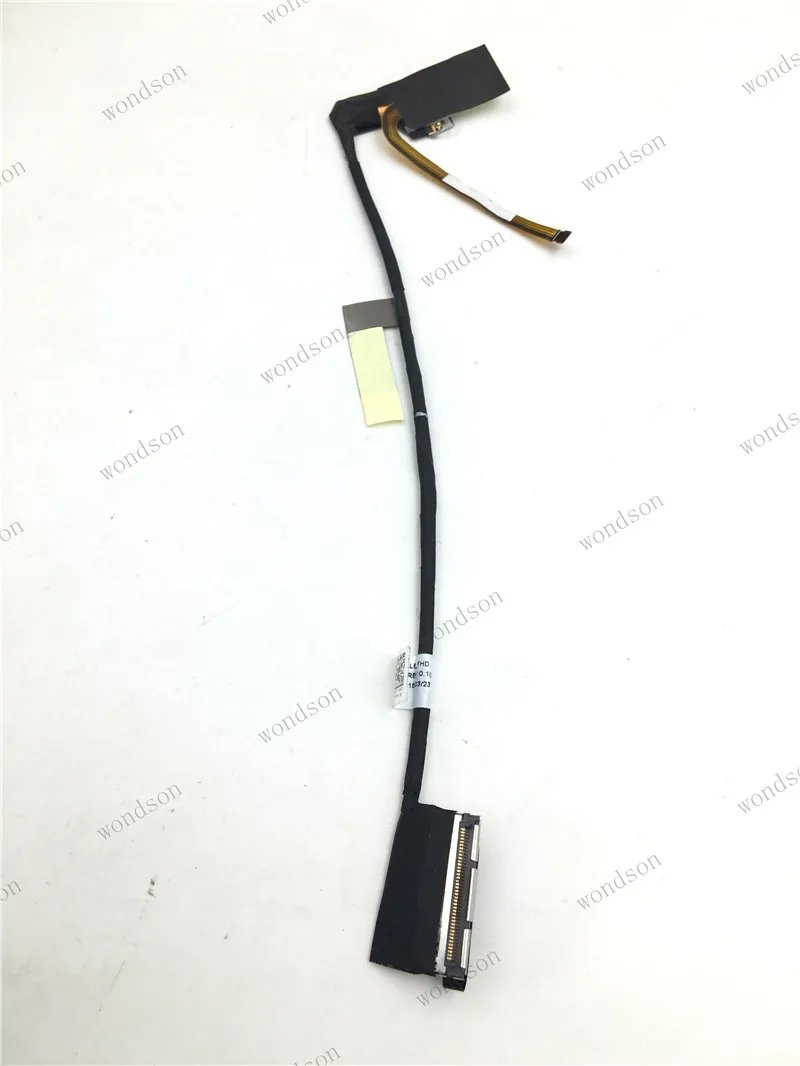 Оригинальный кабель ЖКД для Dell XPS 15 9550 5510 экран кабель DC02C00BJ00/1 год гарантии
Оригинальный кабель ЖКД для Dell XPS 15 9550 5510 экран кабель DC02C00BJ00/1 год гарантии