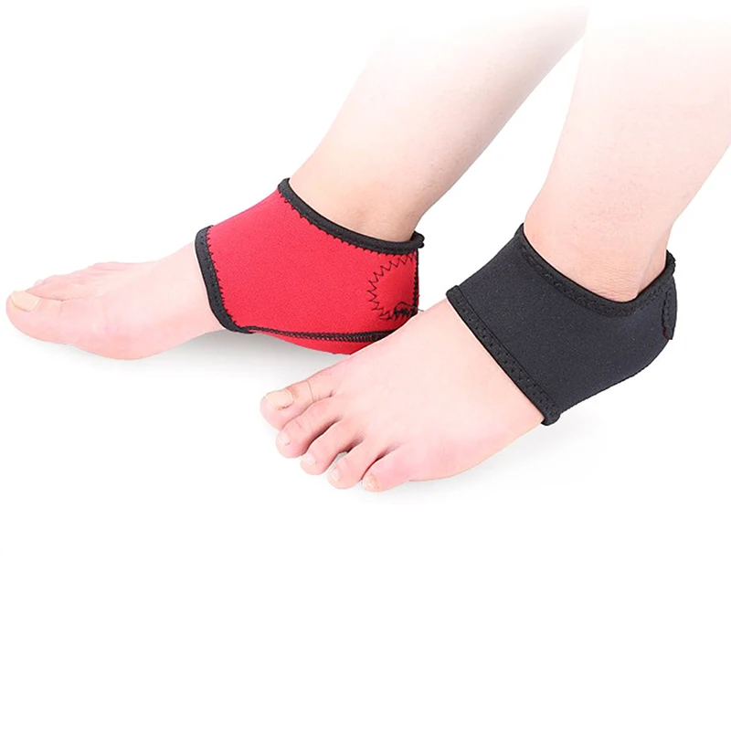 1/2 Pairs Unisex Plantar Therapy Pain Relief Arch Support Foot Skin Care New Foot Heel Ankle Wrap Socks Pads
1/2 Pairs Unisex Plantar Therapy Pain Relief Arch Support Foot Skin Care New Foot Heel Ankle Wrap Socks Pads