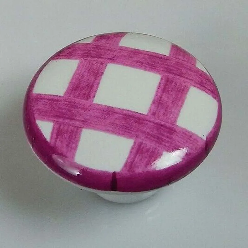 Mopdern furniture door knobs handles 38mm white red grid drawer dresser cupboard shoe cabinet kichen cabinet knob pulls handles
Mopdern furniture door knobs handles 38mm white red grid drawer dresser cupboard shoe cabinet kichen cabinet knob pulls handles