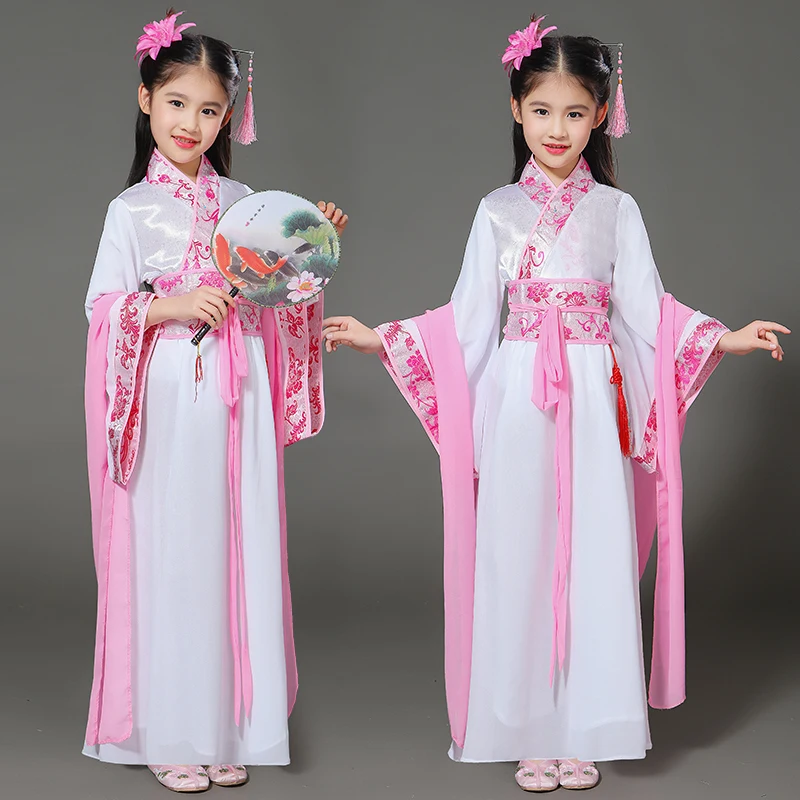 halloween costume for kids traditional chinese dance dress ancient costume hanfu for girls Tang costume child red woman costumes
halloween costume for kids traditional chinese dance dress ancient costume hanfu for girls Tang costume child red woman costumes