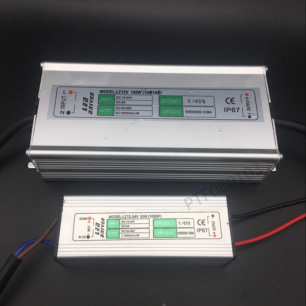 DC12-24 Vlow pressure To output DC 30 - 36V LED Driver IP67 Waterproof Lighting Transformers Power Supply 10W 20W 30W 50W 100W
DC12-24 Vlow pressure To output DC 30 - 36V LED Driver IP67 Waterproof Lighting Transformers Power Supply 10W 20W 30W 50W 100W