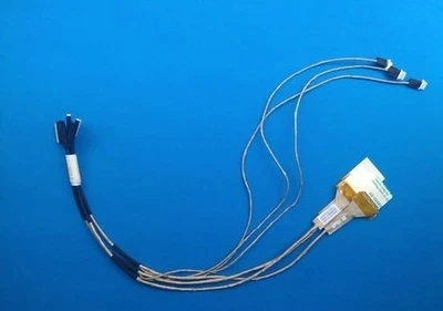 WZSM New Laptop Screen LCD Video Cable for TOSHIBA L630 L635 LCD cable 6017B0268701
WZSM New Laptop Screen LCD Video Cable for TOSHIBA L630 L635 LCD cable 6017B0268701