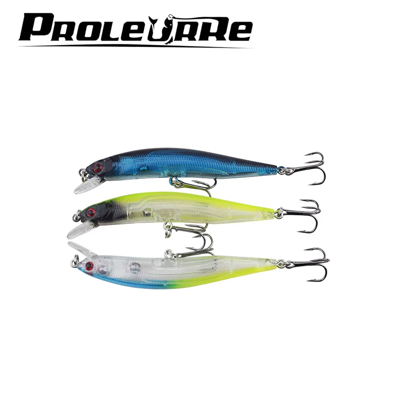 1Pcs Laser Minnow Fishing Lure 10cm 8g Floating Crank bait Artificial Transparent Hard bait Top water Wobblers Fishing Tackle
1Pcs Laser Minnow Fishing Lure 10cm 8g Floating Crank bait Artificial Transparent Hard bait Top water Wobblers Fishing Tackle