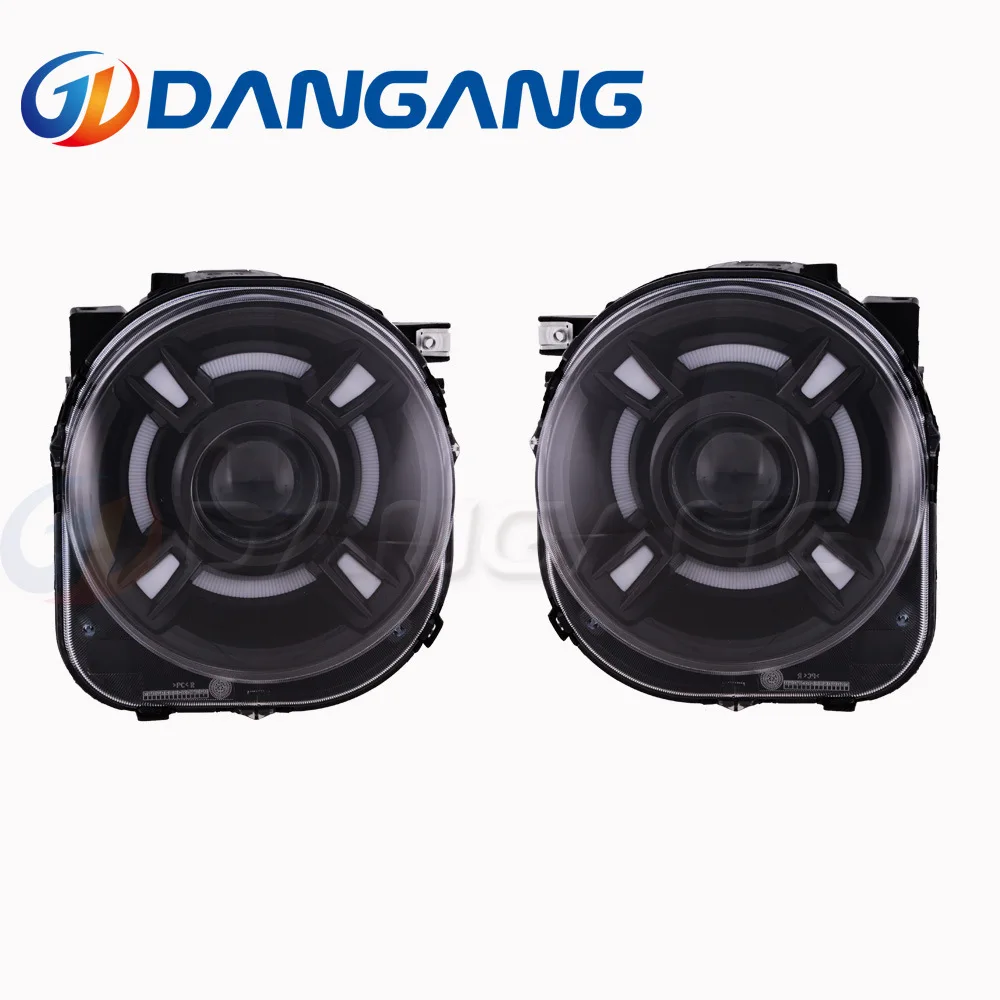 Pair For 2015-2017 Jeep Renegade HID Headlight with DRL and Bi-xenon Projector For Jeep Renegade BU HID H4 Head Lamp Headlights
Pair For 2015-2017 Jeep Renegade HID Headlight with DRL and Bi-xenon Projector For Jeep Renegade BU HID H4 Head Lamp Headlights