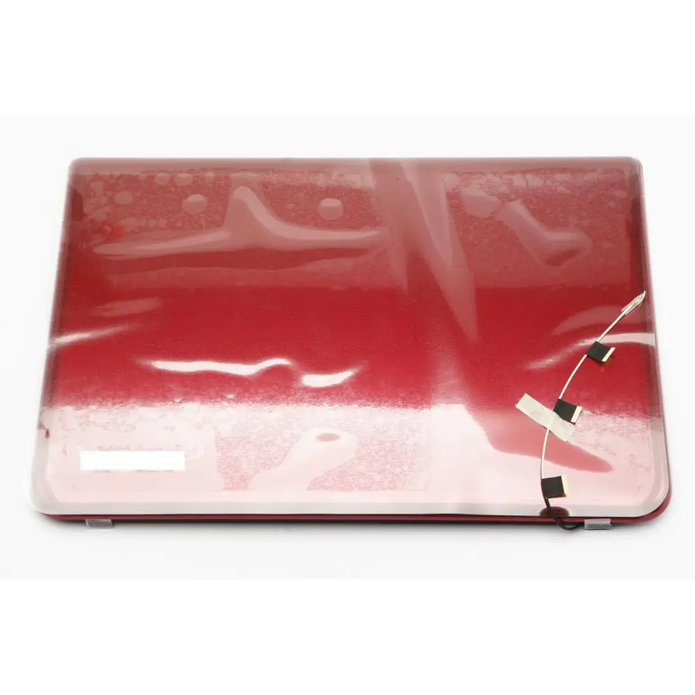A000255410 Genuine New LCD Back Cover Lid Red ZYU35MTCLC0I70 MTC for Toshiba Satellite C40D-A
A000255410 Genuine New LCD Back Cover Lid Red ZYU35MTCLC0I70 MTC for Toshiba Satellite C40D-A