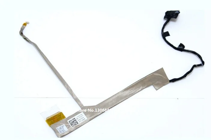 WZSM Wholesale New LCD Flex Video Cable for Dell Inspiron M5030 N5030 laptop cable P/N 42CW8 042CW8 50.4EM03.001
WZSM Wholesale New LCD Flex Video Cable for Dell Inspiron M5030 N5030 laptop cable P/N 42CW8 042CW8 50.4EM03.001